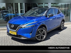 Nissan Qashqai - 1.3 MHEV Xtronic Tekna Plus | Panoramadak | Trekhaak | HUD | Elektrische bestuurdersstoel