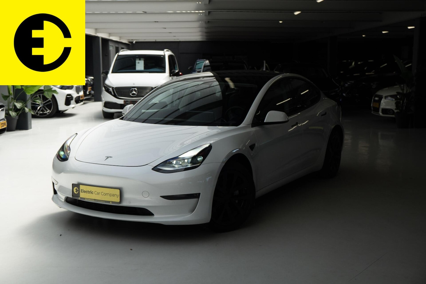 Tesla Model 3 - Long Range AWD 75 kWh | SOH 92,6% | Autopilot | Incl.BTW - AutoWereld.nl