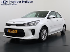 Kia Rio - 1.2 CVVT ComfortPlusLine Navigator Navigatie | Bluetooth | Airco