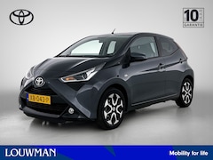 Toyota Aygo - 1.0 VVT-i x-clusiv | Apple Carplay&Android Auto | Climate Control | LMV |
