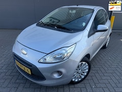 Ford Ka - 1.2 Titanium*AIRCO*ELKT-RAAM*RIJD SCHAKEL PRIMA