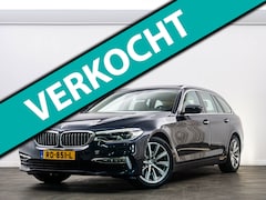 BMW 5-serie Touring - 520i High Executive Luxury Line Pano