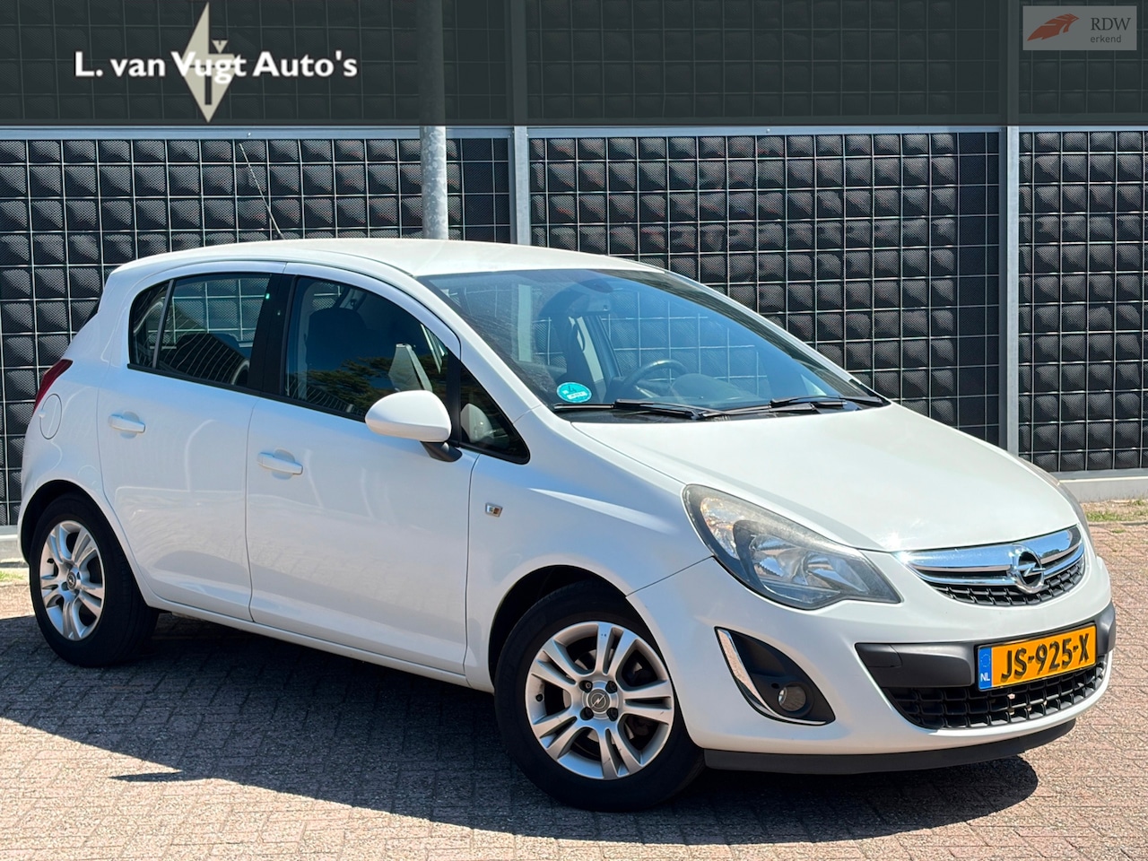 Opel Corsa - 1.2 EcoFlex Selection | incl. 1 jaar Garantie - AutoWereld.nl