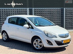 Opel Corsa - 1.2 EcoFlex Selection | incl. 1 jaar Garantie