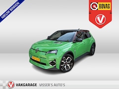 Renault 5 - 5 comfort range techno 52 kWh Winterpakket | winterpakket | stoel/stuurverwarming | applec