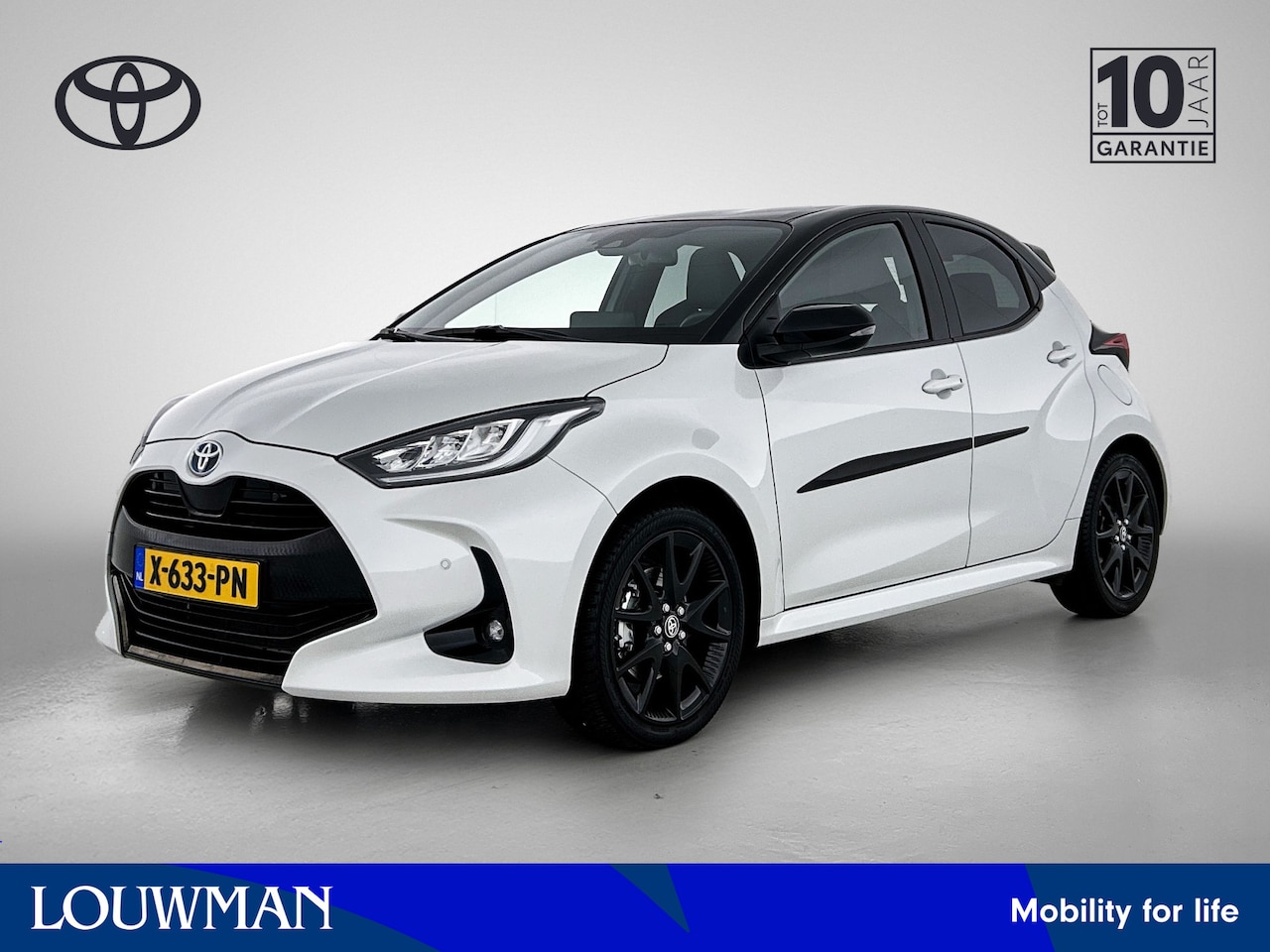 Toyota Yaris - 1.5 Hybrid Executive | Navigatie | ACC | Clima | Stoelverwarming | Keyless | 17" LMV | - AutoWereld.nl