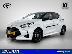 Toyota Yaris - 1.5 Hybrid Executive | Navigatie | ACC | Clima | Stoelverwarming | Keyless | 17" LMV |