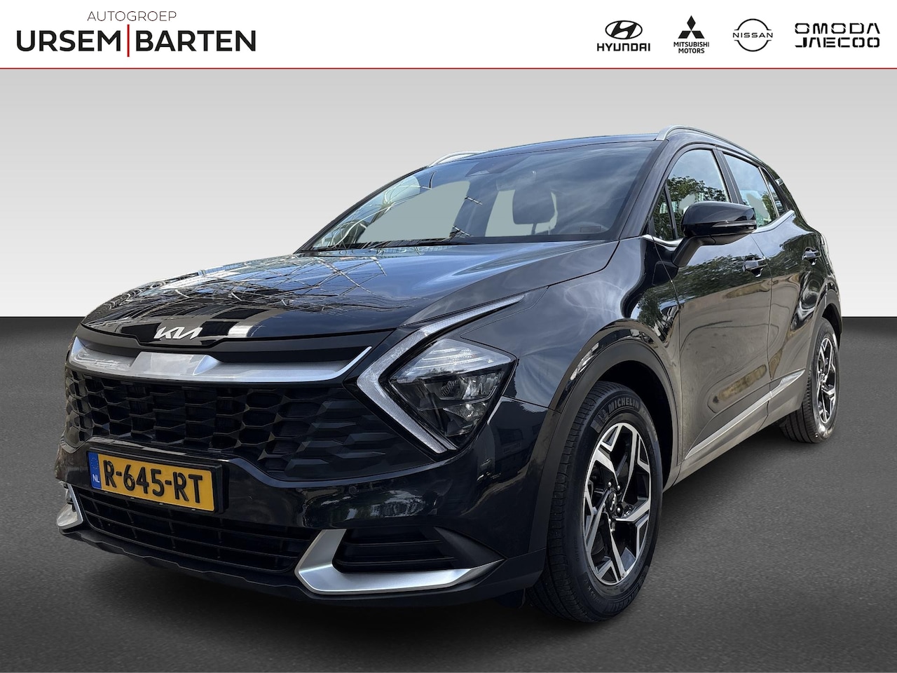 Kia Sportage - 1.6 T-GDi MHEV DynamicLine | Trekhaak | Achteruitrijcamera | Apple Carplay/Android Auto|te - AutoWereld.nl