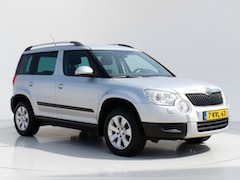 Skoda Yeti - 1.8 TSI Elegance 4x4 Stoelverw/Clima/Cruise