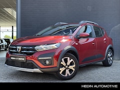 Dacia Sandero Stepway - 1.0 TCe 100 Bi-Fuel Comfort | Camera | Clima | Trekhaak | Keyless