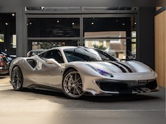 Ferrari 488 - Pista HELE Lift Carbon Painted Stripes 3.9 Pista HELE