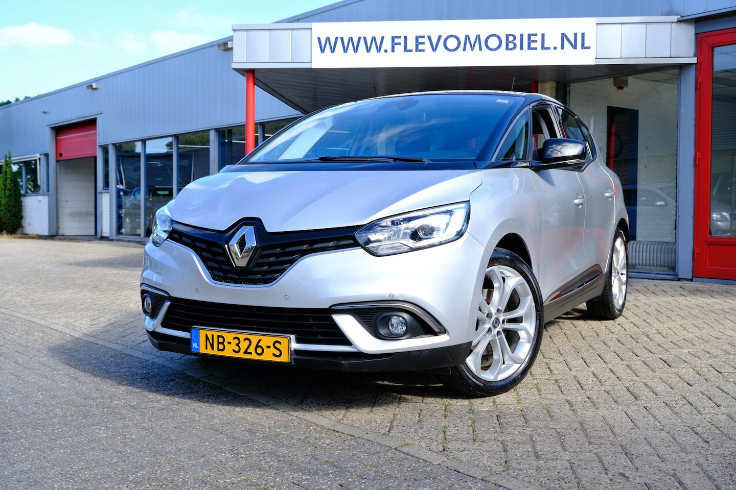 Renault Scénic - 1.2 TCe Zen Clima|PDC|DAB|LMV - AutoWereld.nl