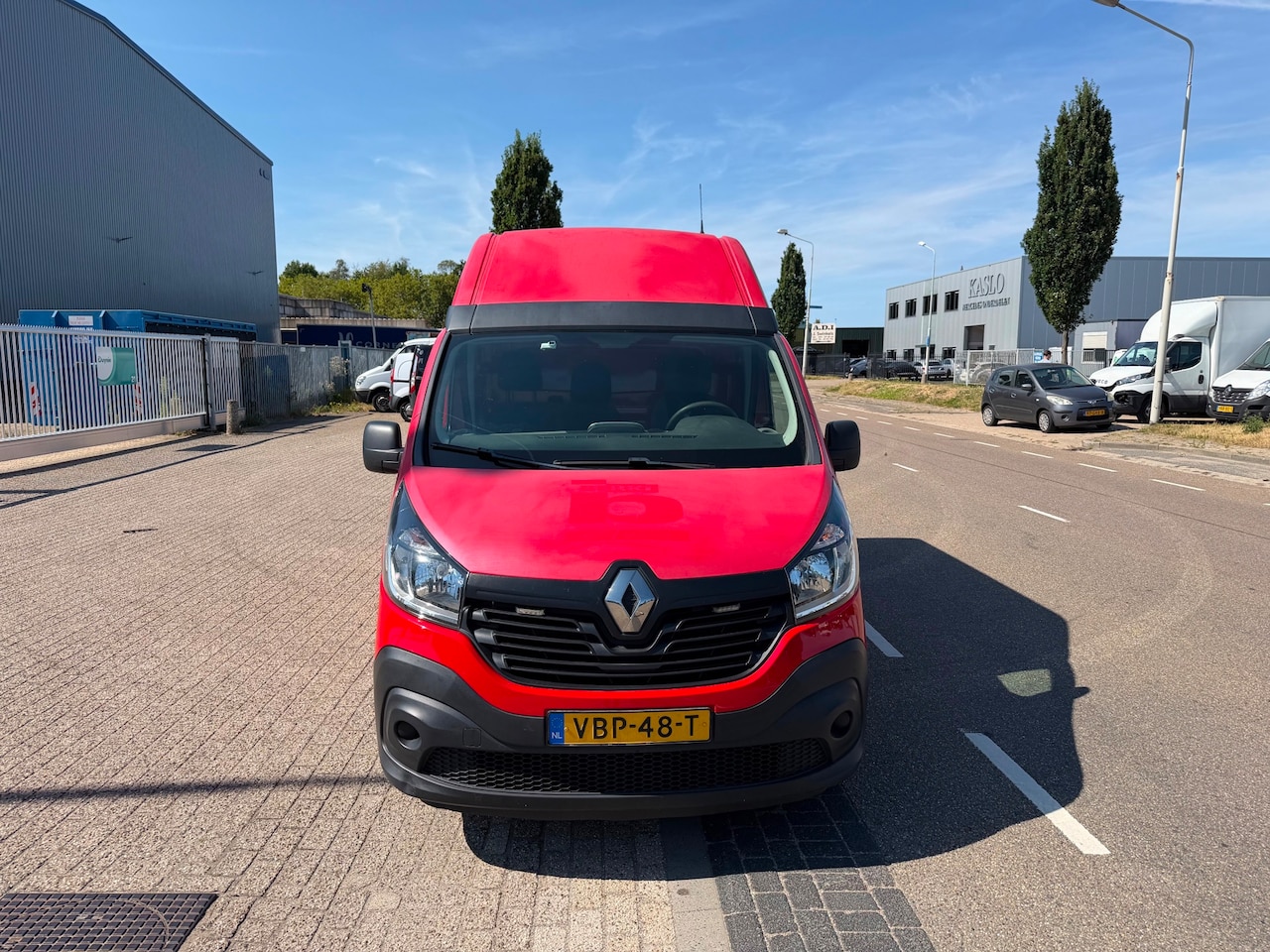 Renault Trafic - 1.6 dCi T29 L2H2 Comfort Energy 1.6 dCi T29 L2H2 Comfort Energy - AutoWereld.nl