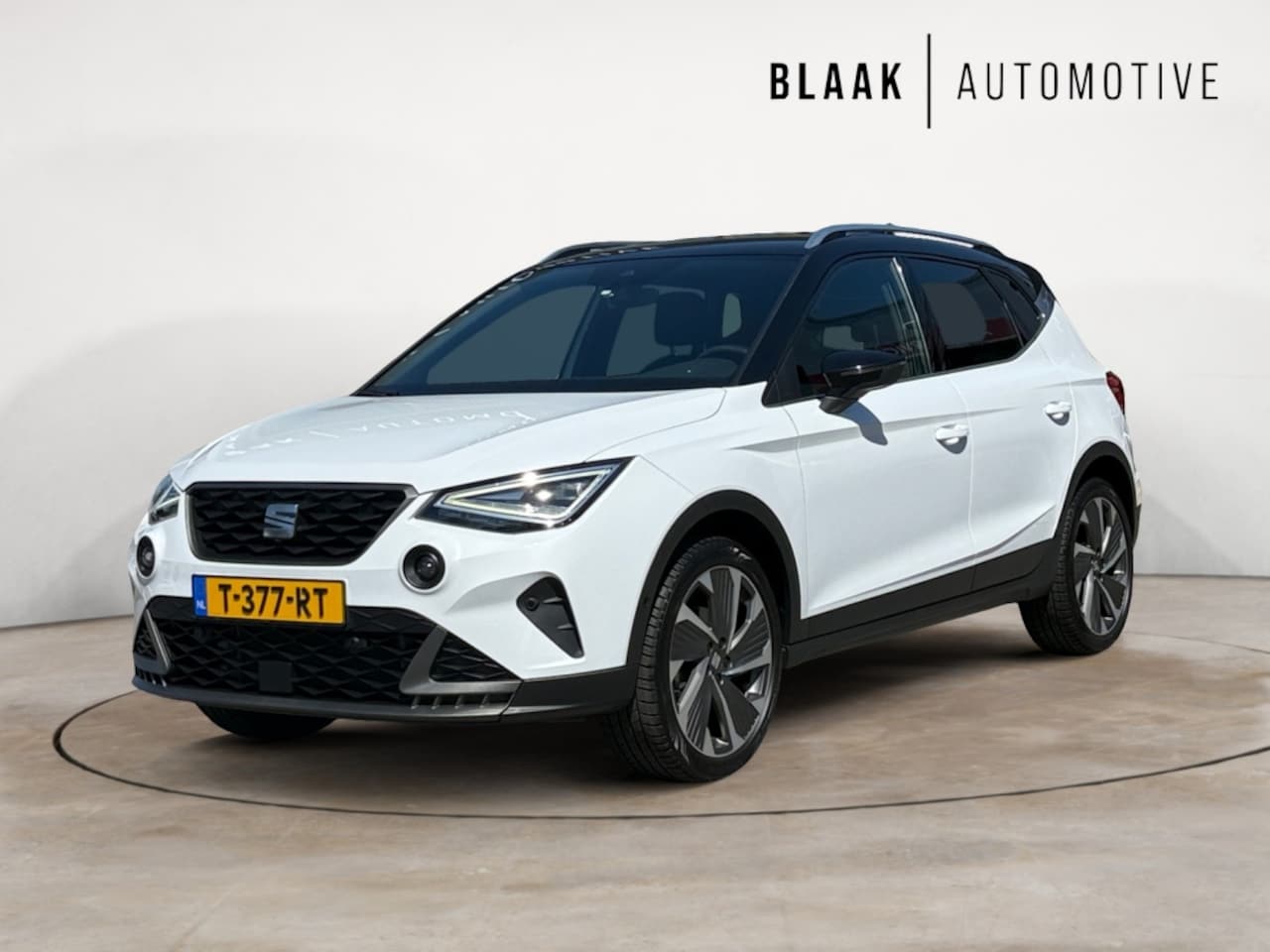 SEAT Arona - 1.0 TSI FR Bns Int - AutoWereld.nl
