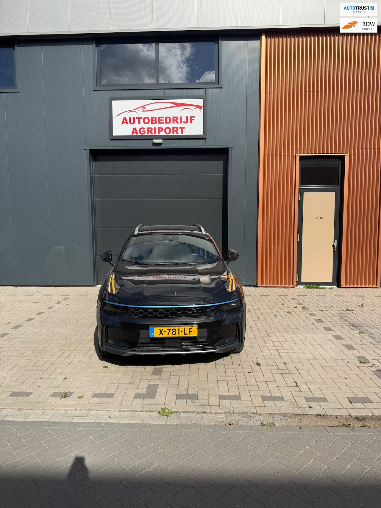 Lynk & Co 01 - 1.5 1.5 - AutoWereld.nl