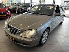 Mercedes-Benz S-klasse - 350 NW APK 187 KM IN NW ST BJ 2003