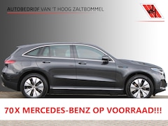 Mercedes-Benz EQC - 400 4MATIC Business Solution 80 kWh LEDER CAMERA TREKHAAK