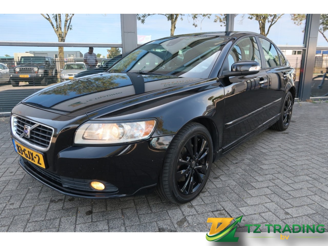 Volvo S40 - 2.5 T5 Momentum 2.5 T5 Momentum 230 pk - AutoWereld.nl