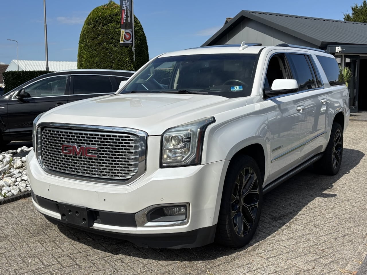 GMC Yukon - XL Denali 6.2 V8 2016 LEES BESCHRIJVING - AutoWereld.nl