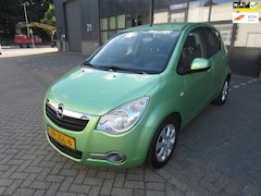Opel Agila - 1.2 Enjoy 2009 Airco 167.000KM NAP APK