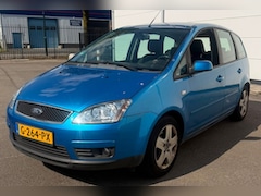 Ford Focus C-Max - 1.8-16V Trend Airco Cruise Sony Trekhaak Nieuwe APK