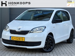 Skoda Citigo - 1.0 G-TEC Ambition - Cruise control - Airco - Bluetooth