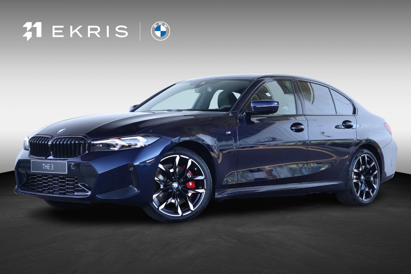 BMW 3-serie - 330e M Sportpakket Pro | Comfort Pack | Innovation Pack | Harman Kardon - AutoWereld.nl