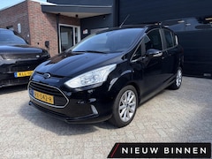 Ford B-Max - 1.0 EcoBoost Titanium DEALER O.H. / CLIMA / CRUISE / TR.HAAK / PDC /