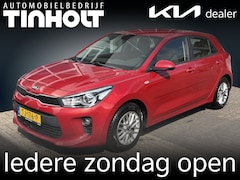 Kia Rio - 1.0 TGDI Design Edition