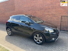 Opel Mokka - 1.4 T Cosmo Navi Cruise Pano Stoelverw Camera