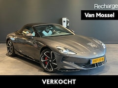 MG Cyberster - GT 77kWh | Roadster | 502 PK | 0 naar 100 km/u in 3, 2 sec | Andes Grey Metallic | Zwart d
