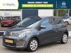 Citroën C1 - 1.0 VTi Feel 5-drs | Airconditioning | Pack Comfort | Pack Look |