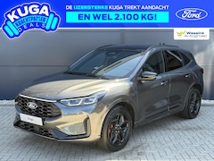 Ford Kuga - 2.5 PHEV BlueCruise Edition | Premium connectivity | Voor stoelen electr verstb met geheug