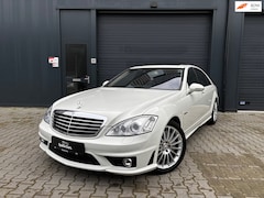 Mercedes-Benz S-klasse - AMG 63 Lang HARMAN/KARDON YOUNGTIMER NIGHTVISION MEMORY