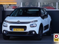 Citroën C3 - 1.2 PureTech S&S Feel Edition, NL, trekh. nw dis. PDC