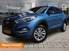 Hyundai Tucson - 1.6 GDi Premium | Trekhaak | Leder | Camera |