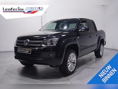 Volkswagen Amarok - 2.0 TDI Plus Easyline dsg 2 persoons uitvoering grijs kenteken