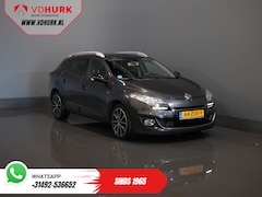 Renault Mégane Estate - 1.5 dCi Bose/ Climate/ LMV/ Cruise/ PDC