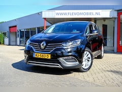 Renault Espace - 1.6 200pk TCe Dynamique 7-pers Aut. Pano|Half Leder|Adatp.Cruise|HUD|LMV|Enz