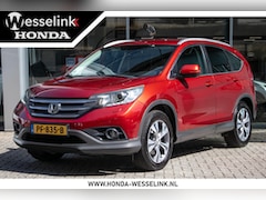Honda CR-V - 2.2D AWD Executive | Navi | Camera | Cruise |