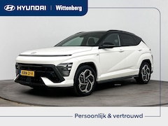Hyundai Kona - 1.6 GDI HEV N-Line Edition | Climate Control | Navigatie | Apple Carplay - Android Auto |