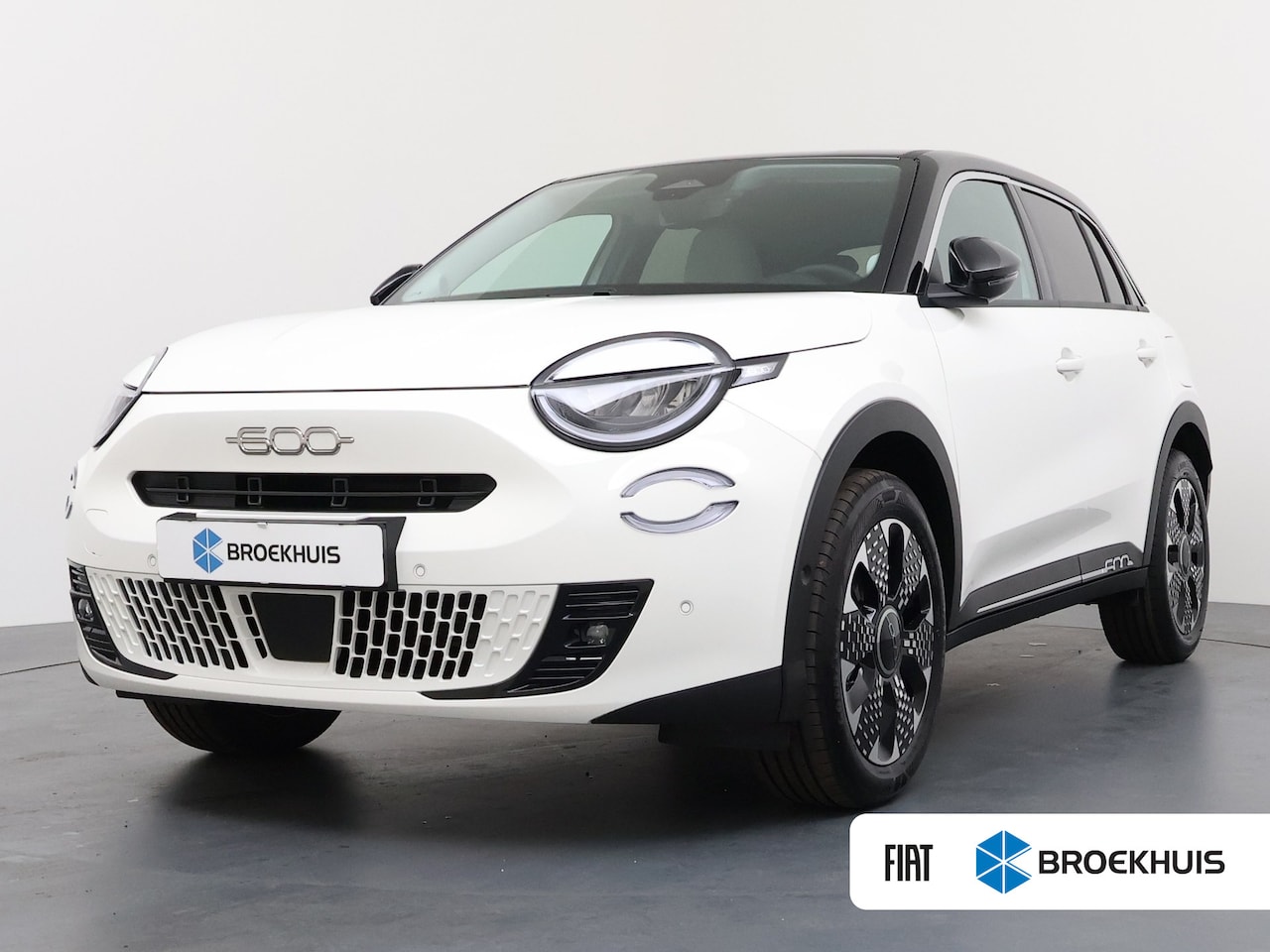 Fiat 600e - La Prima 54 kWh Automaat - AutoWereld.nl