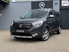 Dacia Lodgy - 1.6 SCe Stepway | Airco | Cruise | DealerOH