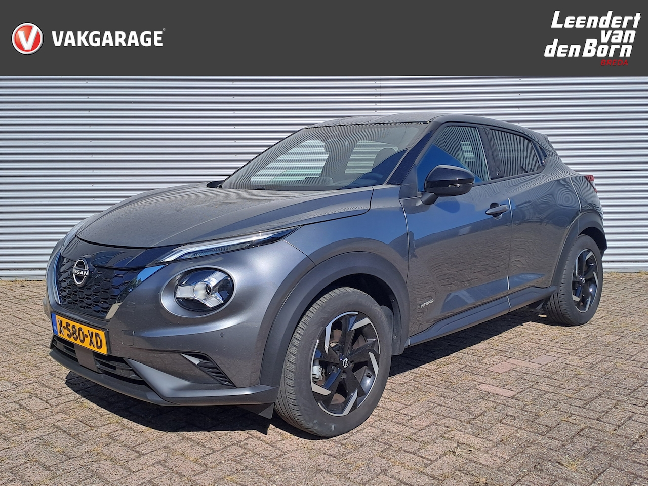Nissan Juke - 1.6 Hybrid N-Connecta | Apple Carplay/Android Auto | Automaat | Hybride | Camera | Cruise - AutoWereld.nl