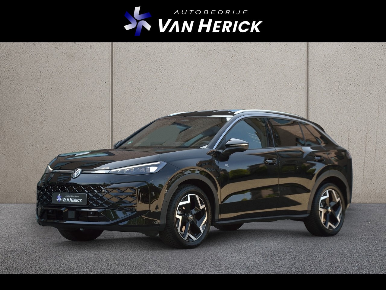 Volkswagen T-Roc - 1.5 TSI R-Line | IQ-Light | ACC | Stoelverw. | Rijklaar - AutoWereld.nl