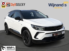 Opel Grandland - 1.2T 130pk GS Line | Automaat | camera | Adapt. cruise | winterpakket | AGR stoelen