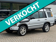 Land Rover Discovery - 2.5 Td5 E Imperial NAP APK