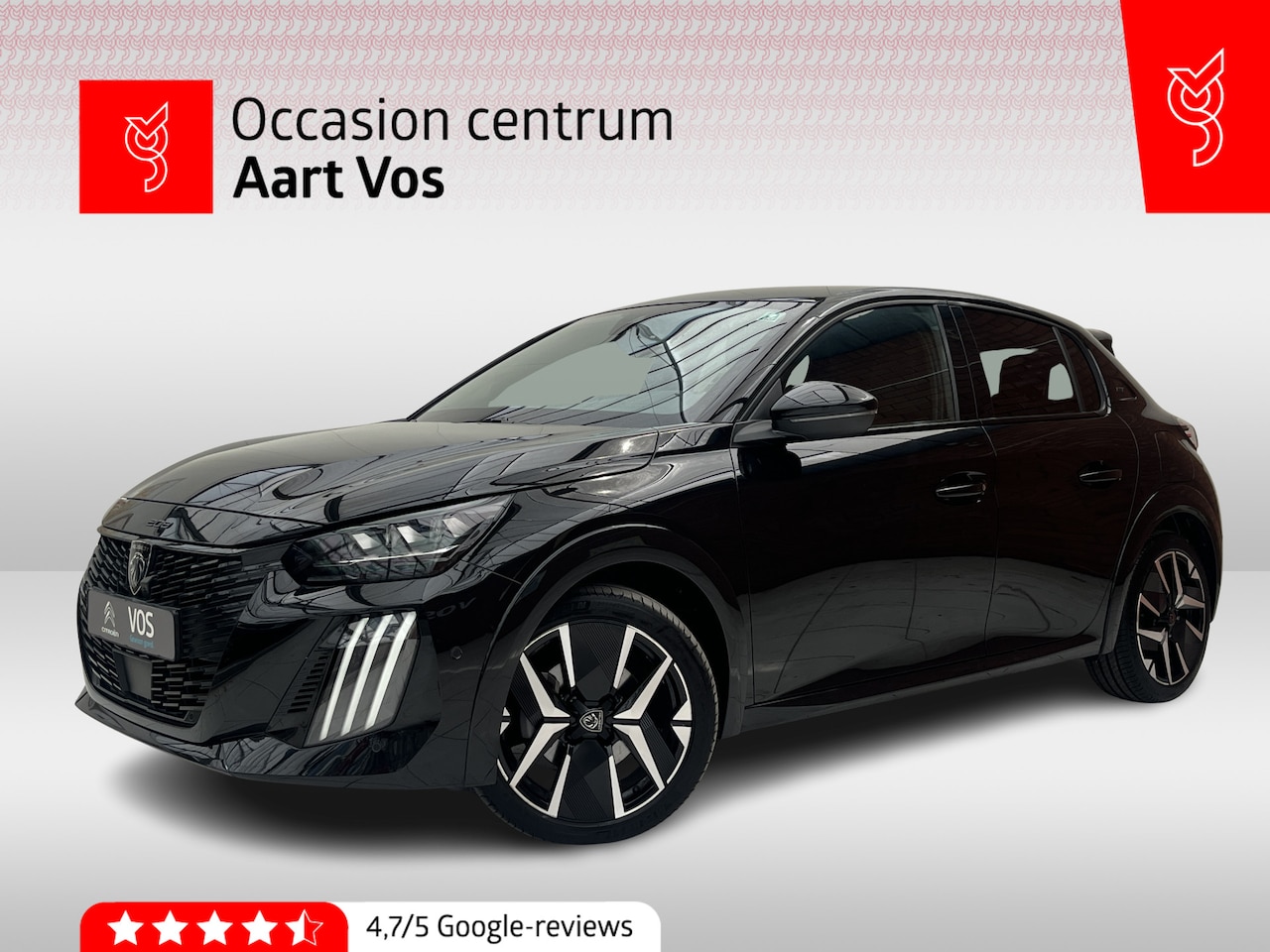 Peugeot 208 - Hybrid 145 e-DCS6 GT | Keyless | Camera voor + achter | Carplay/Android Auto | Adaptive Cr - AutoWereld.nl