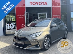 Toyota Yaris - 1.5 Hybrid Executive-Limited PANODAK HEADUP DISPLAY STOEL/STUURVERWARM