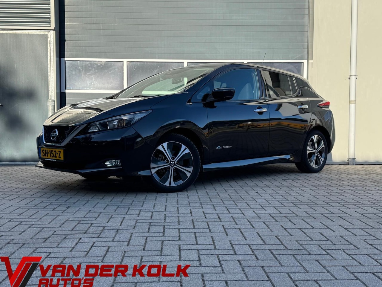 Nissan LEAF - N-Connecta 40 kWh | 360 Camera | LED | Adaptive Cruise | Navigatie | Climate | Stoelverwar - AutoWereld.nl